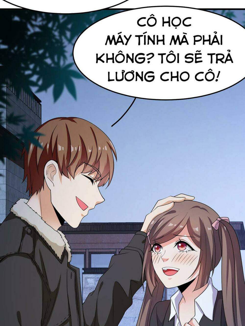 hoa hậu giảng đường luôn bên người chapter 16 26