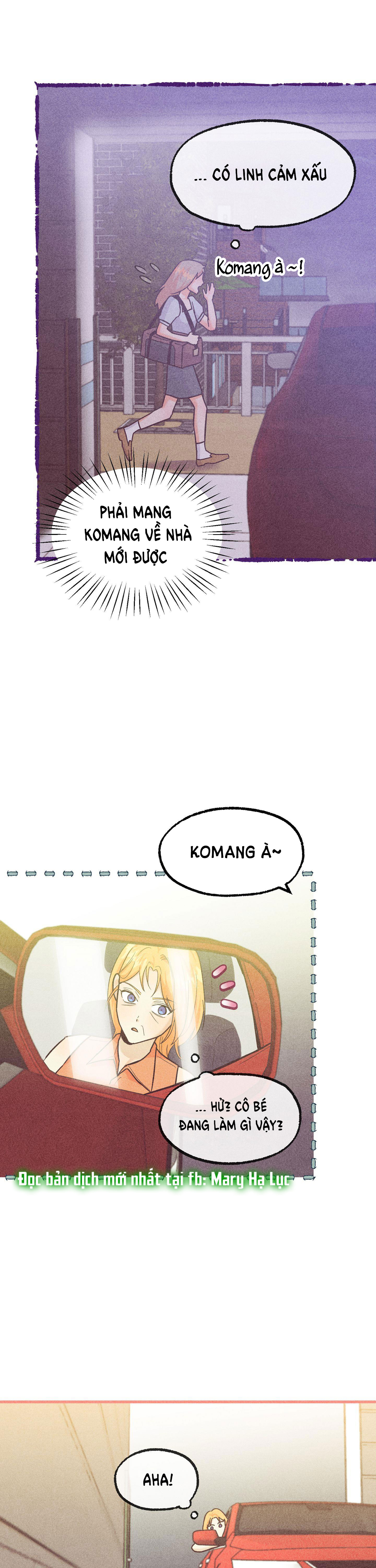 chạy đâu cho thoát chapter 45.1 10