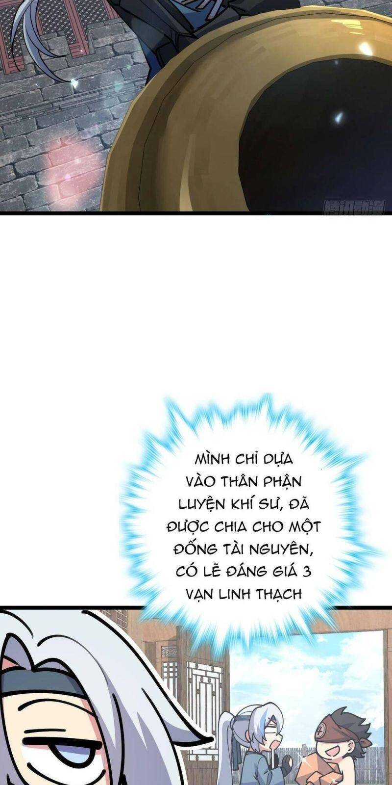 sư phụ của ta mỗi khi đến đại nạn mới đột phá chapter 21 13