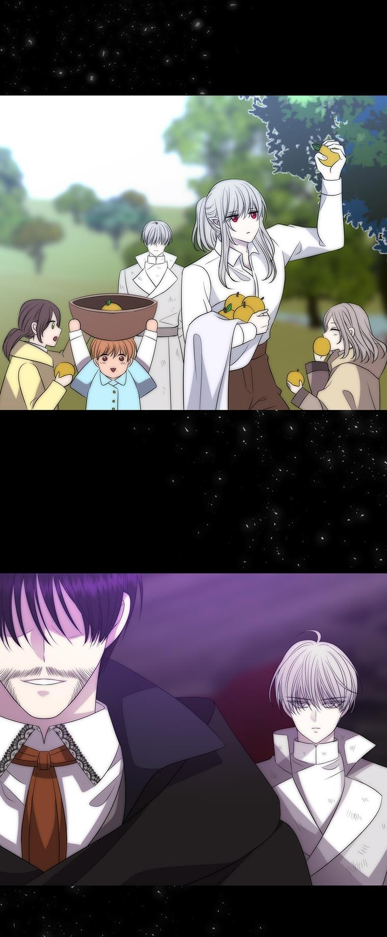 năm môn đệ của charlotte chapter 169.2 5