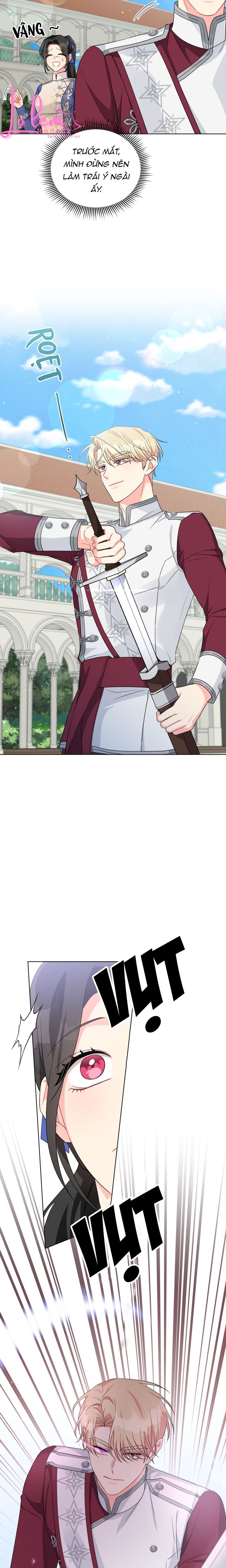 lời cầu hôn từ kẻ phản diện chapter 34.1 5