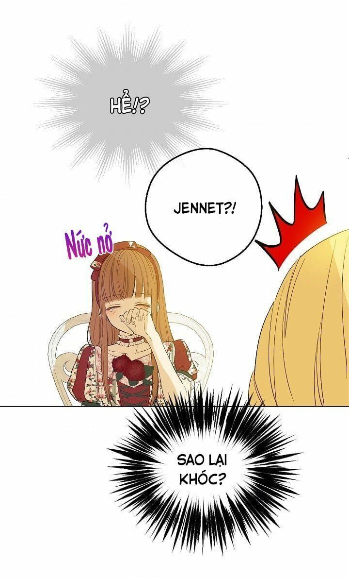 một ngày nọ tôi bỗng thành nàng công chúa chapter 97 55