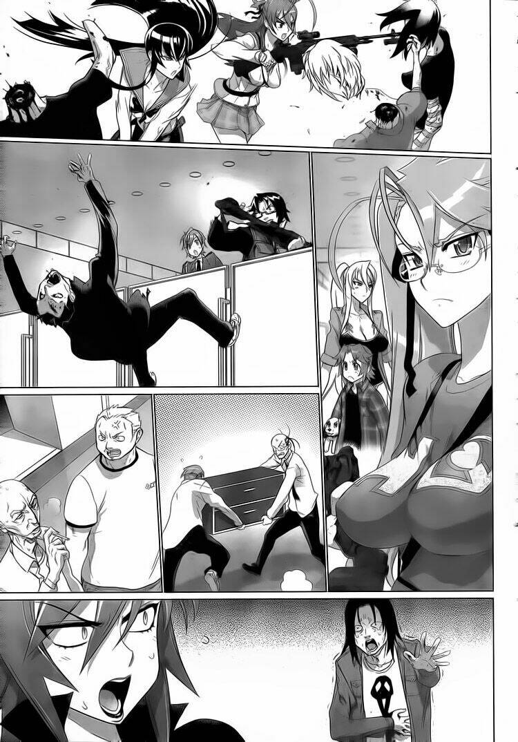 highschool of the dead chapter 25 12