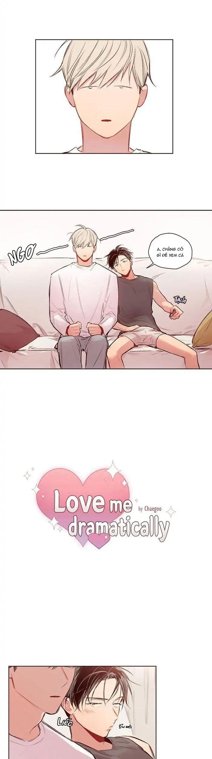 love me dramatically chapter 11 1