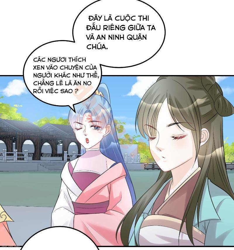 độc y đích nữ chapter 72 4