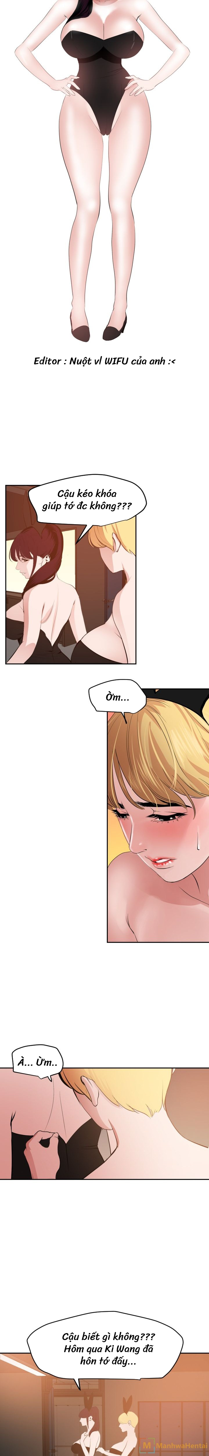 cột thu lôi chapter 38 16