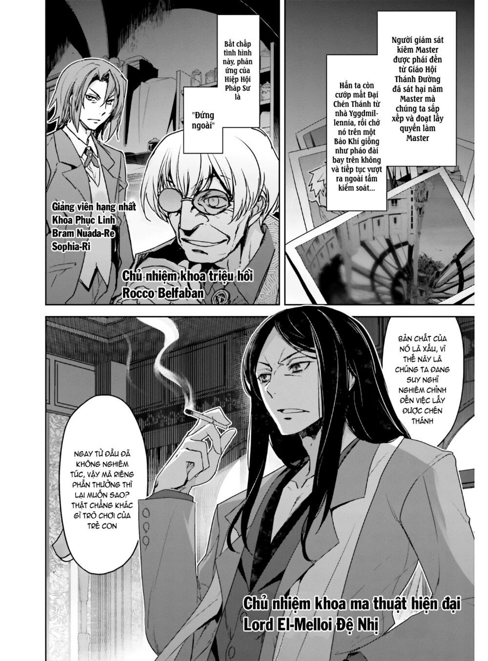 Fate/Apocrypha chapter 45.3 2