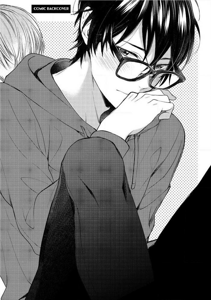 yêu là phải nói như đói thì phải ăn chapter 5.5 9