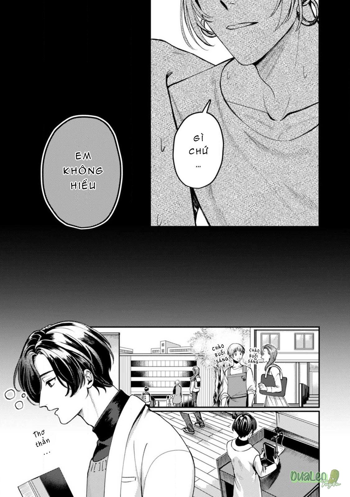 thầy ơi, làm bạn tình của em đi! chapter 1 25