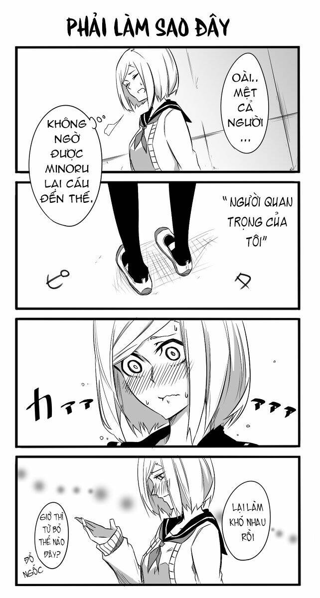 cuồng tình chapter 3 13