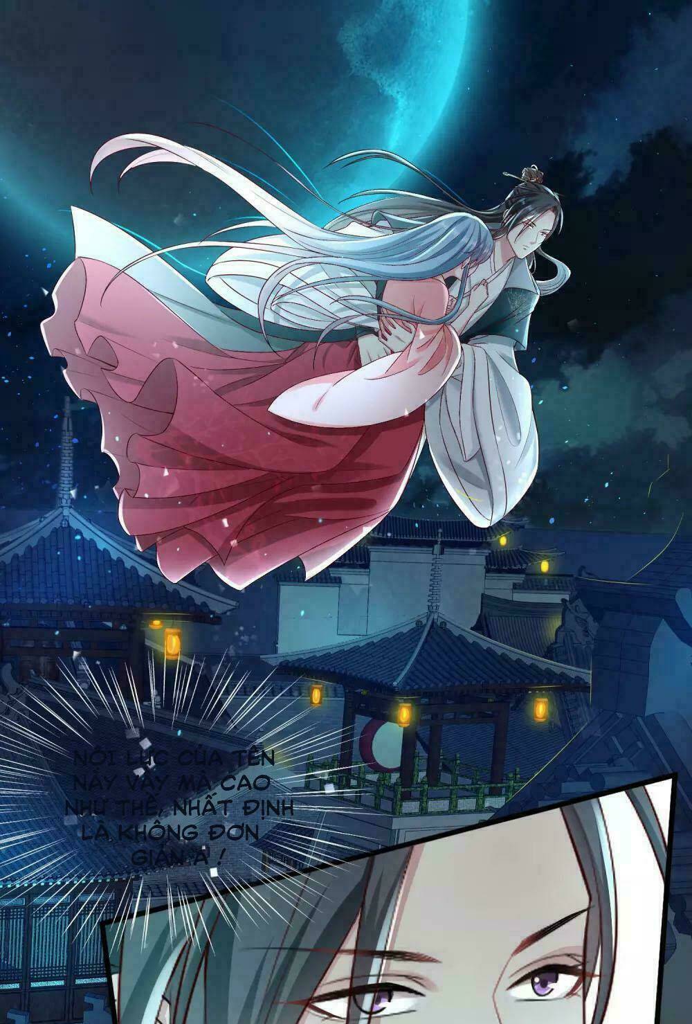 độc y đích nữ chapter 11 21