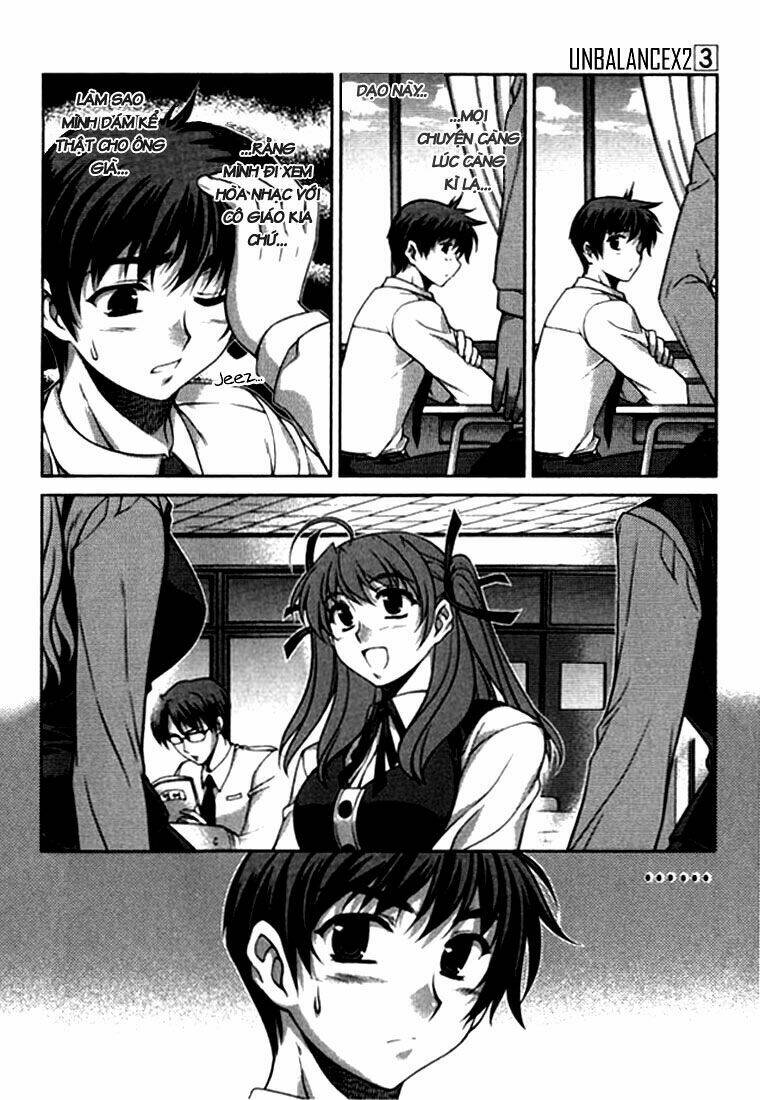 unbalance x unbalance chapter 17 7