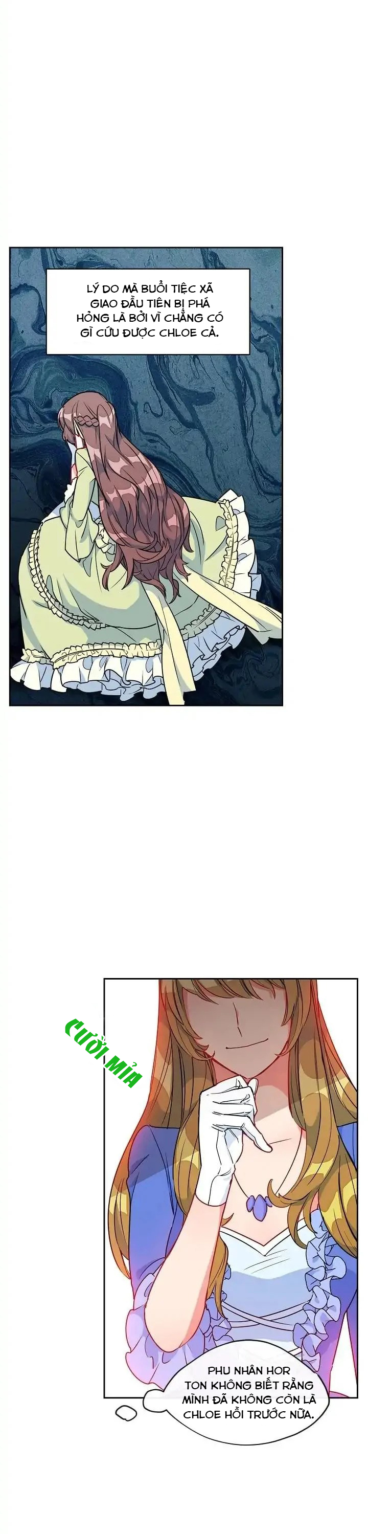 50 công thức pha trà của nữ công tước chapter 9 2