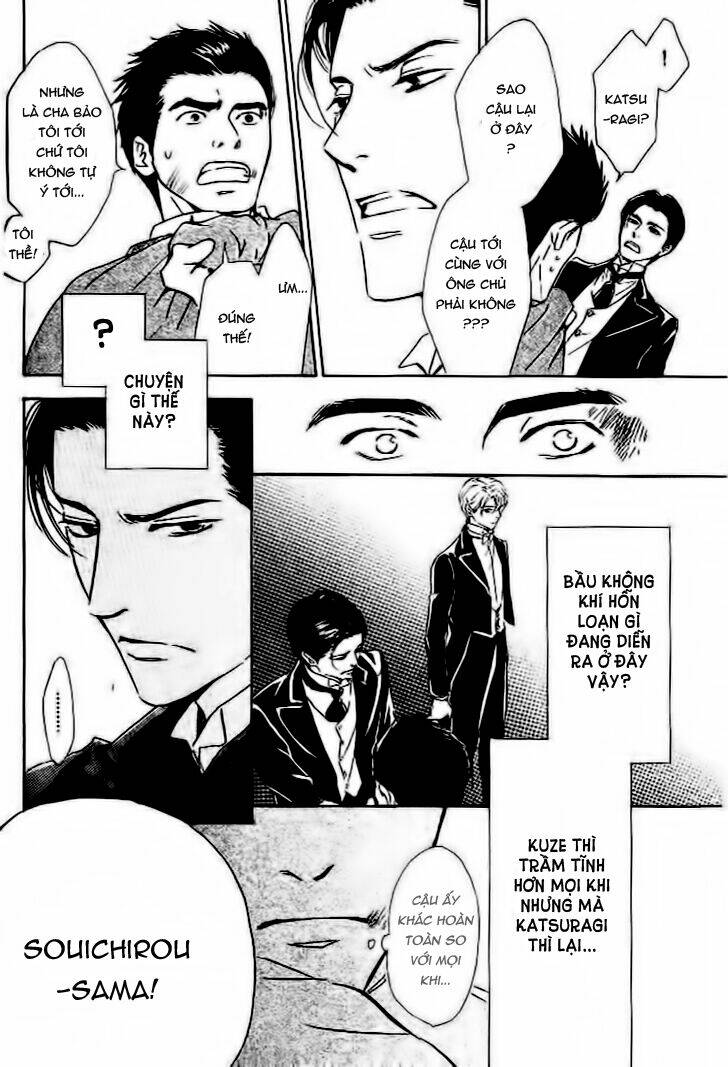 bình minh u sầu chapter 26 12