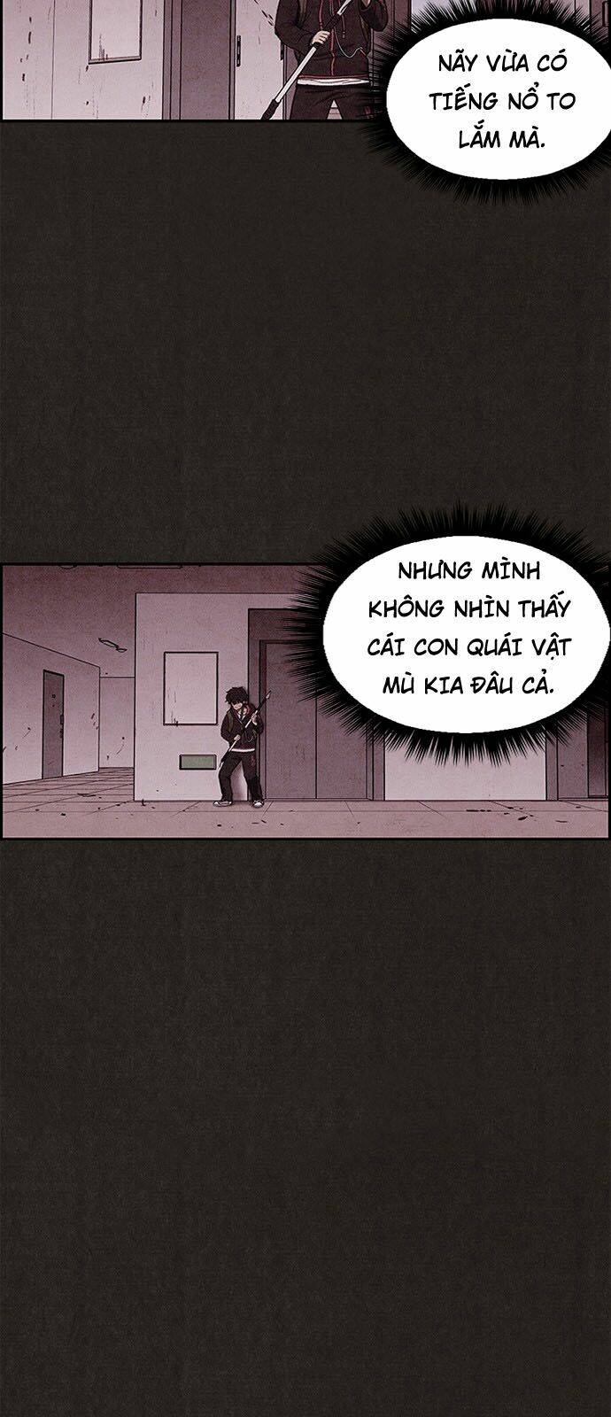 quái vật tại chung cư xanh chapter 17 32