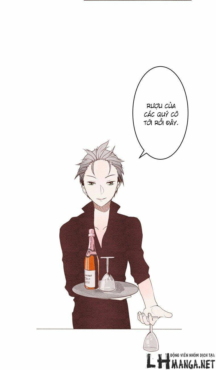 may i shake your hand chapter 3 10