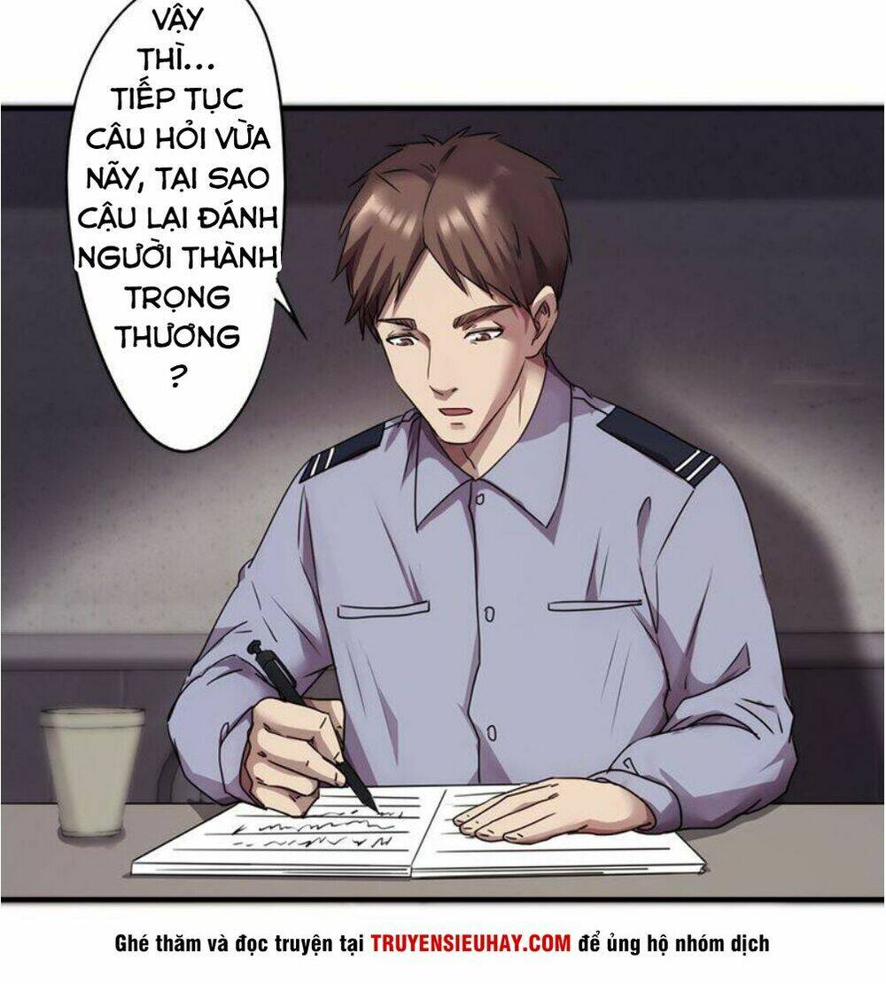 tối cường công nhân chapter 92 3