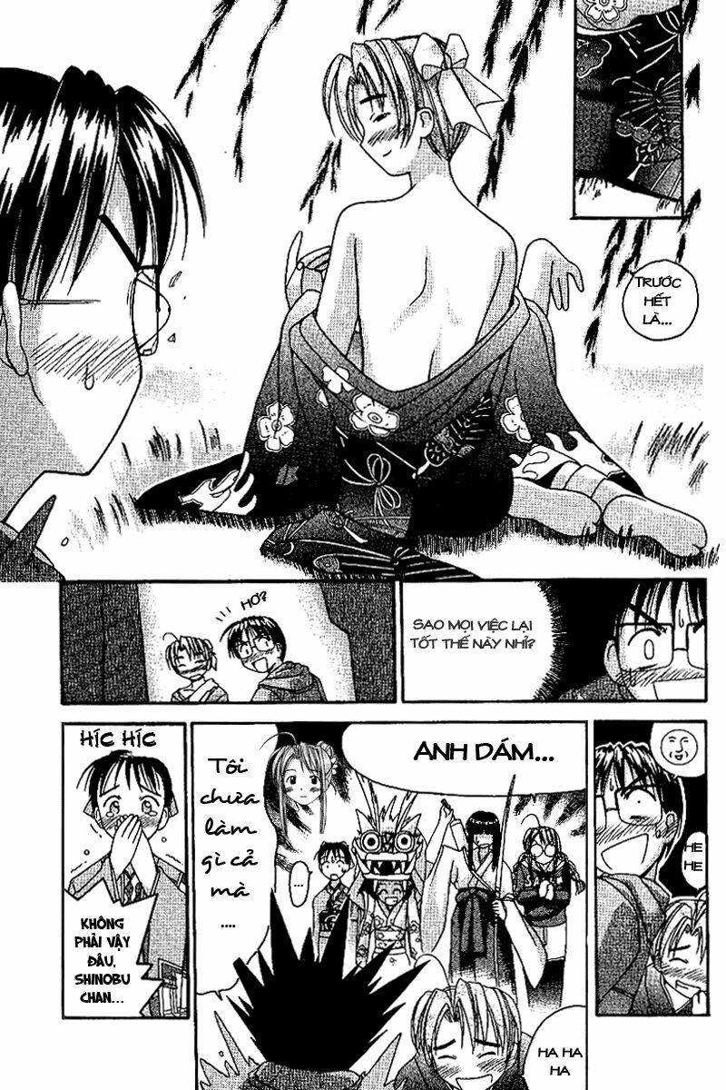 love hina chapter 10 18