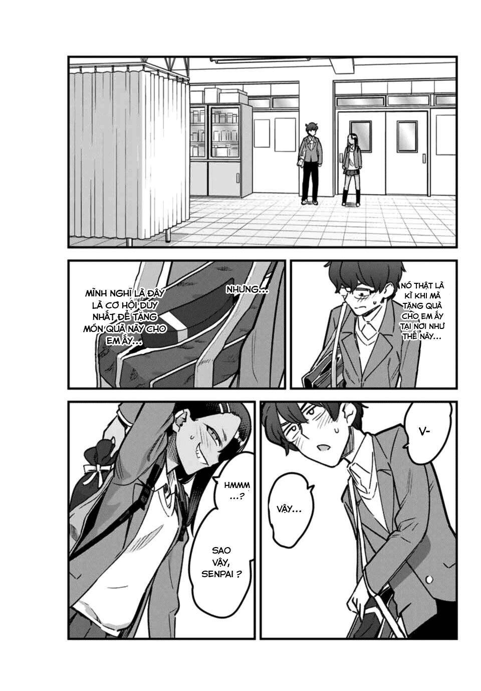 please don bully me - nagatoro-san chapter 74 13