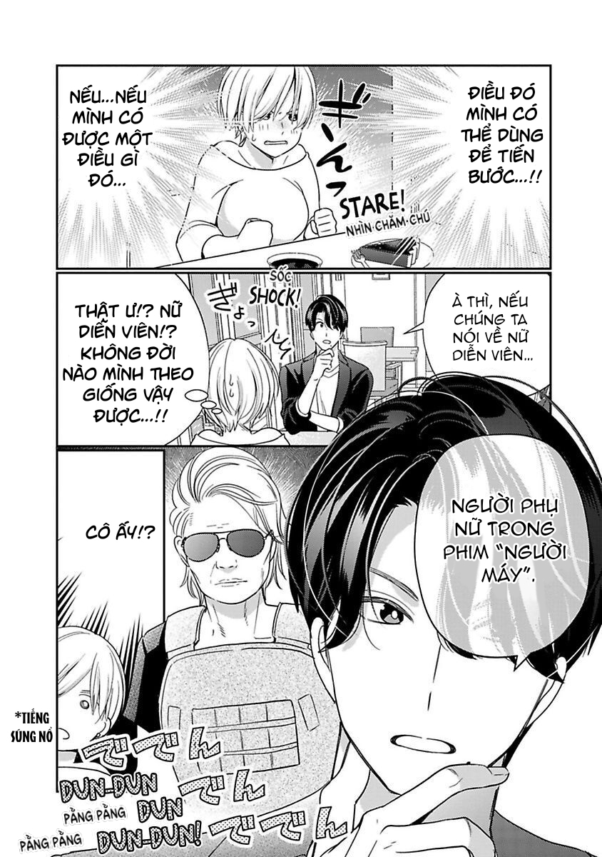 quan hệ nơi công sở chapter 15.1 11