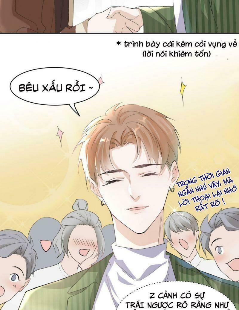 ảnh đế yêu hồ chapter 6 32