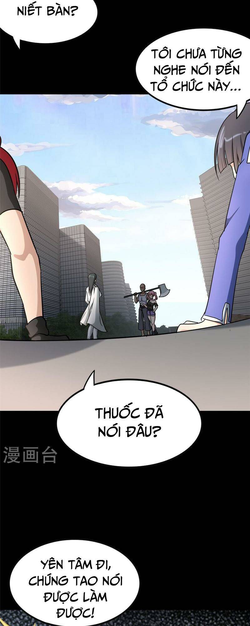 bạn gái virus của tôi chapter 363 10