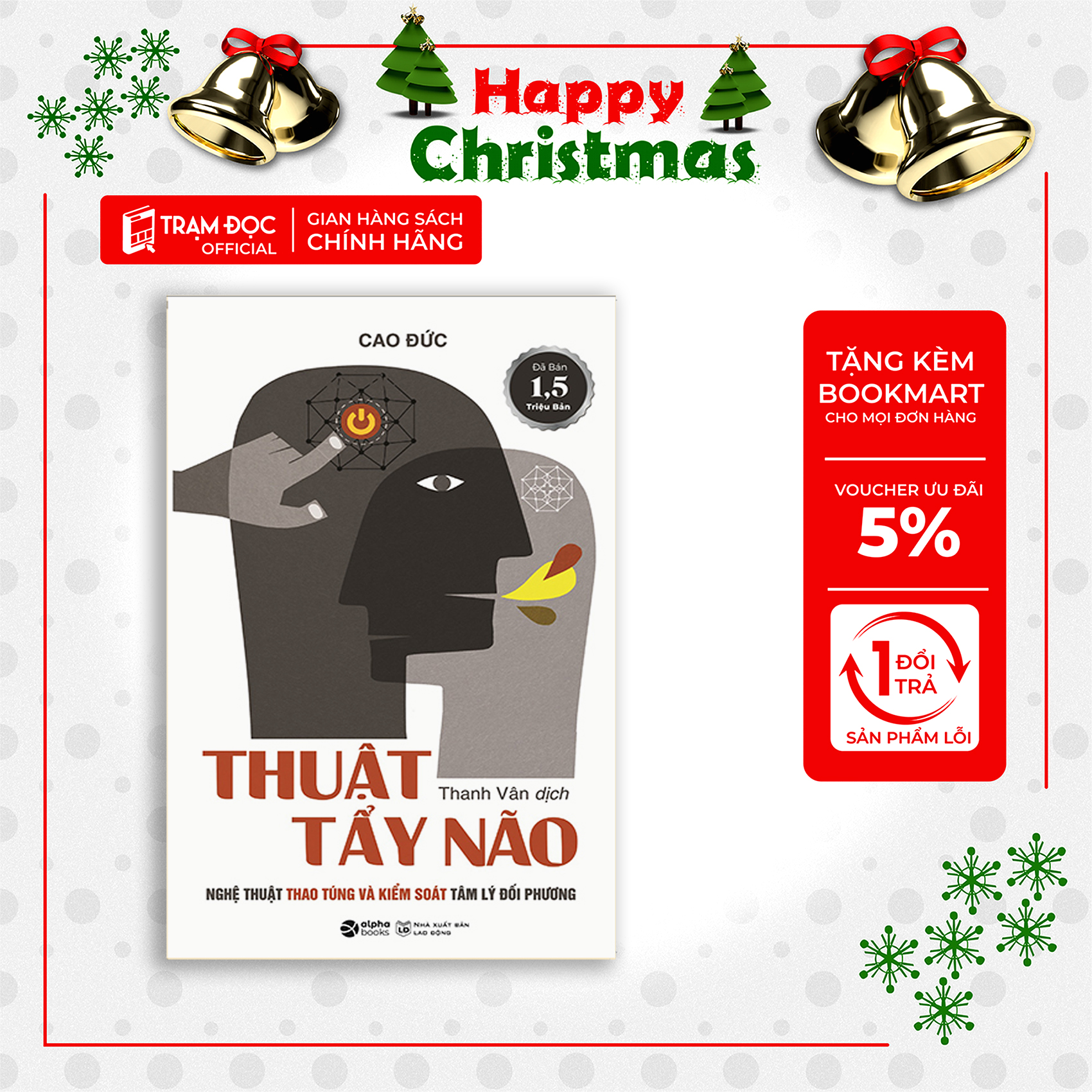 Trạm Đọc | Thuật Tẩy Não