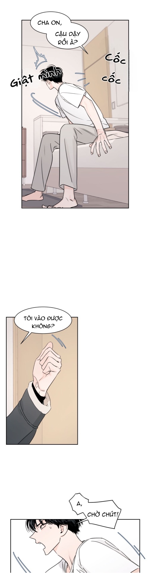 cái bóng của tôi chapter 3 21