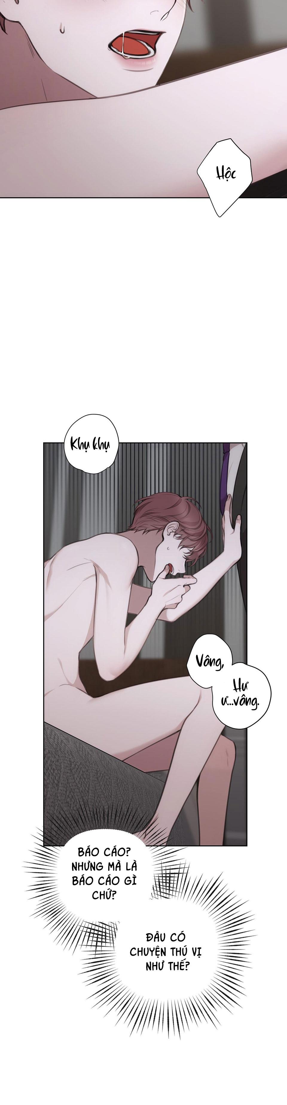 nhật ký giam cầm thư ký jin chapter 7 14