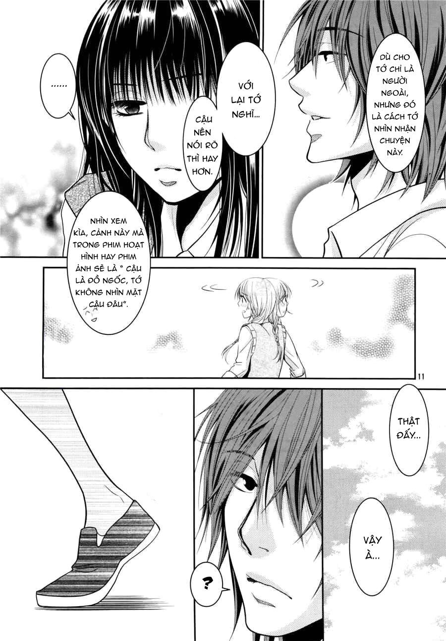 asami-sensei no himitsu chapter 6 13