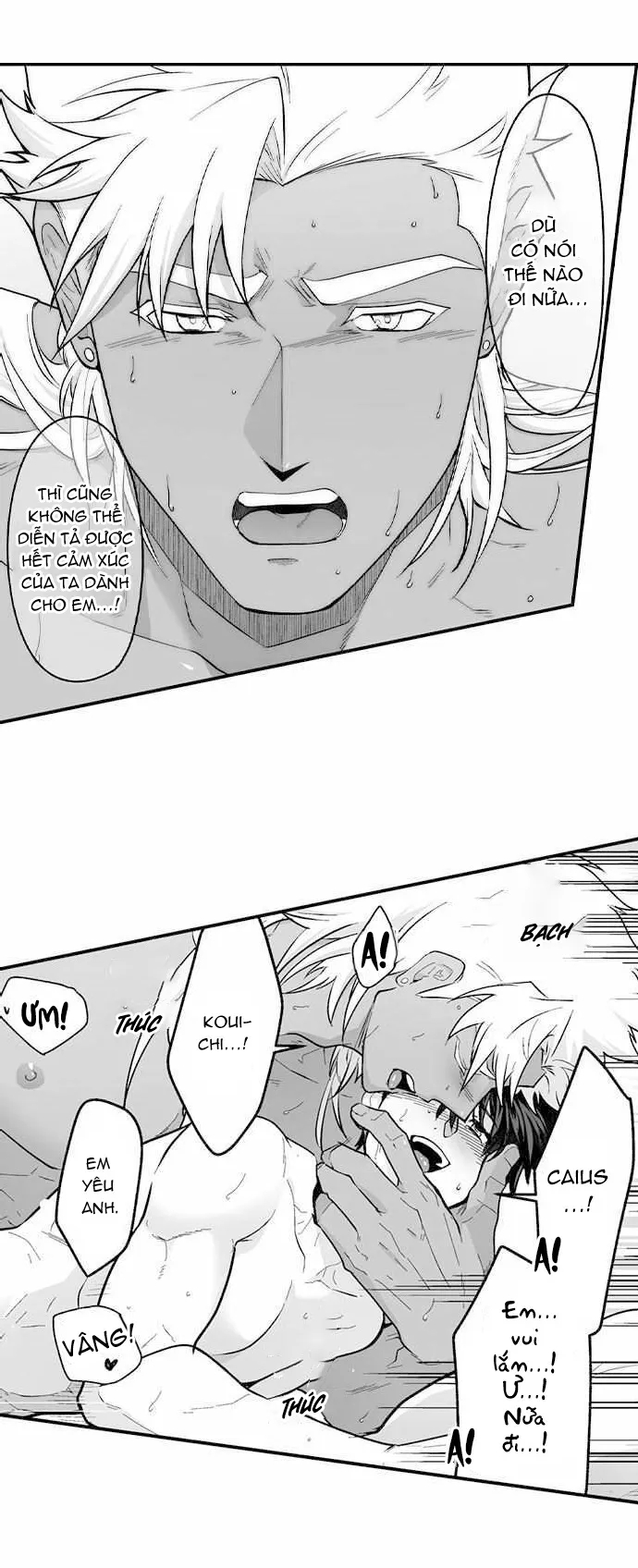 vợ của titan chapter 116 15