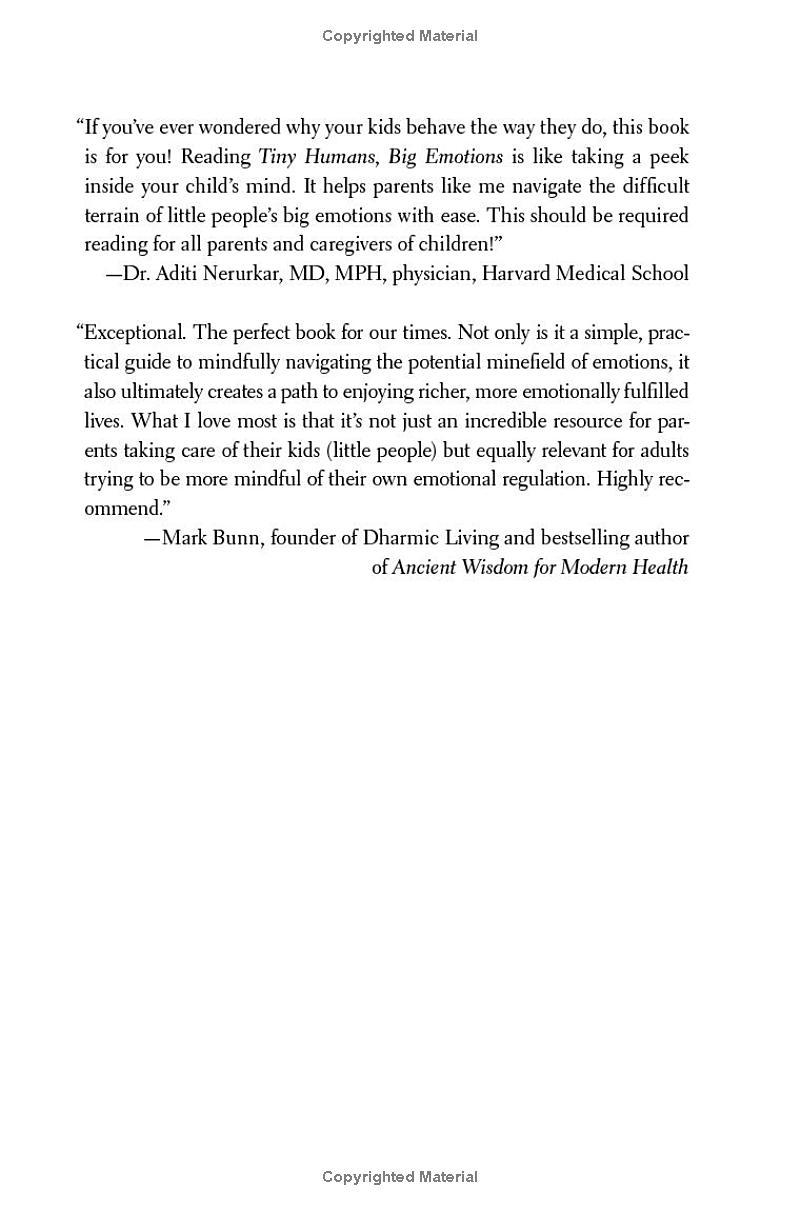 Sách ngoại văn: Tiny Humans, Big Emotions