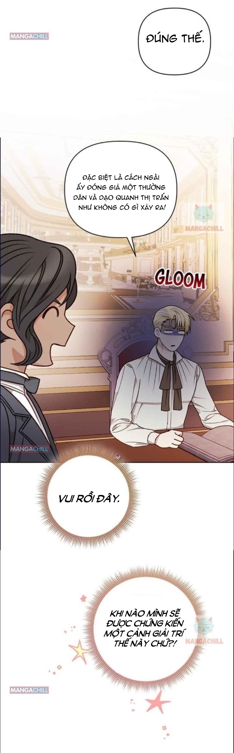 nữ chính muốn tôi trở thành mẹ kế chapter 54.2 11