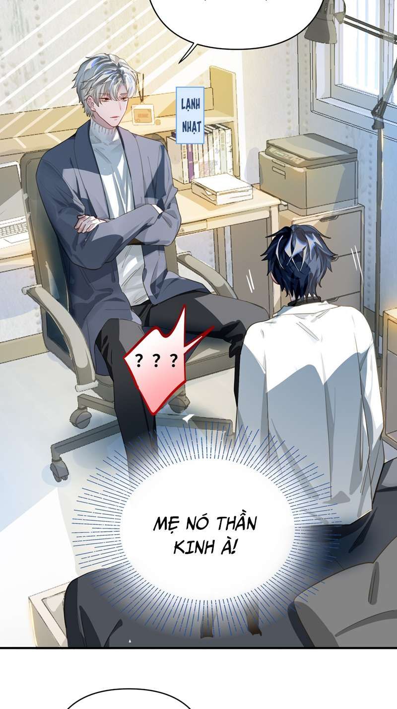 tôi bị điên đó chapter 14 19