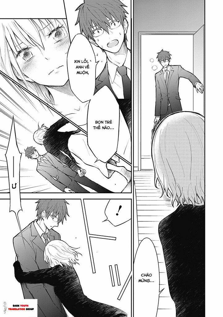 kekkonshite mo koishiteru chapter 2 16