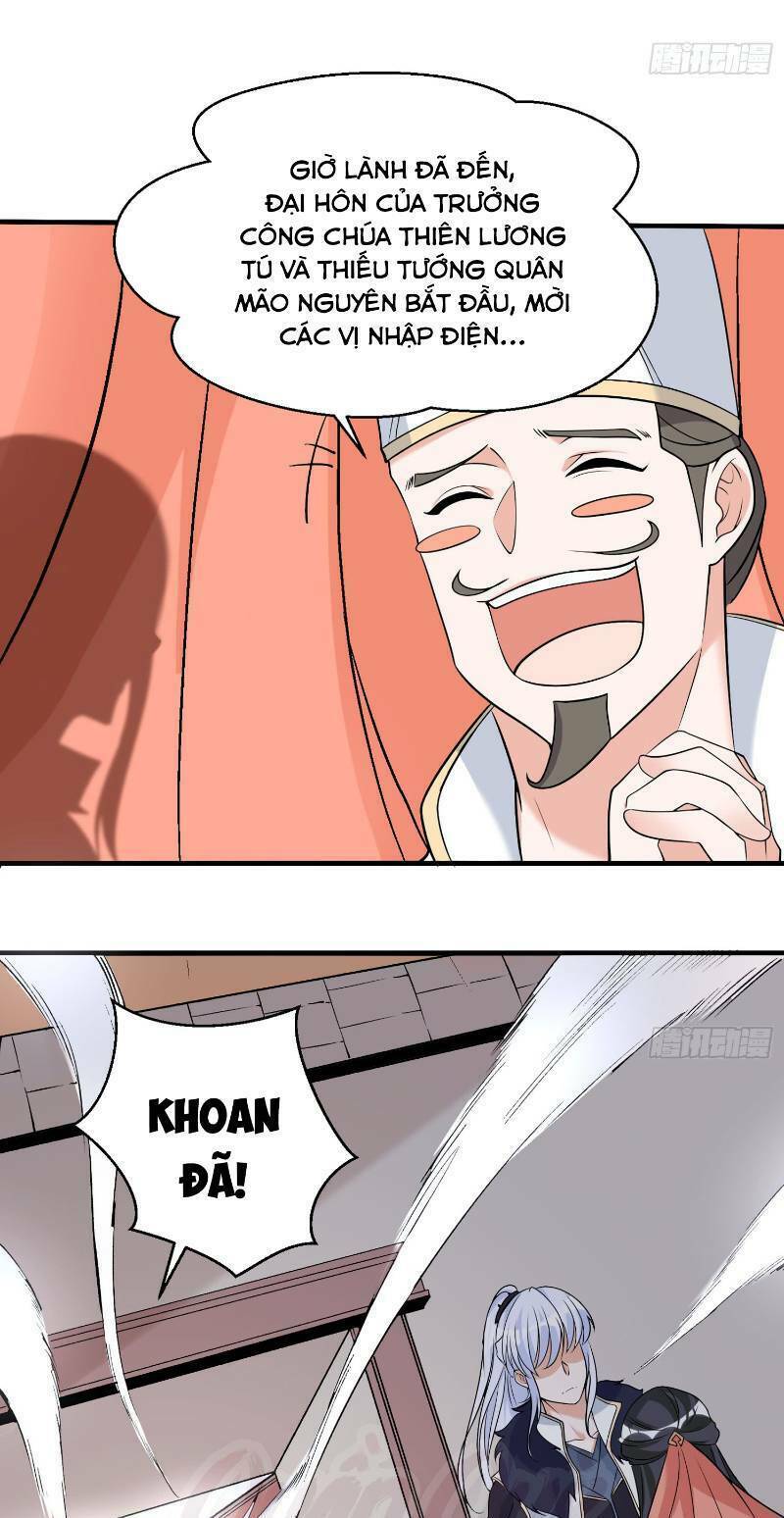 giáng thần chiến ký chapter 55 21