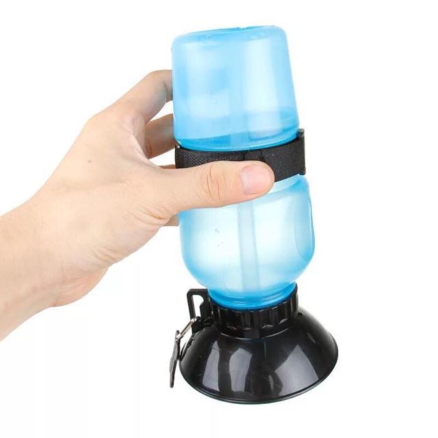 Auto Dog Mug - Bình nước du lịch di động tự động cho cún mèo