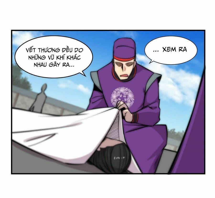 cuộc sống thoái ẩn của võ lâm chi vương chapter 39 47