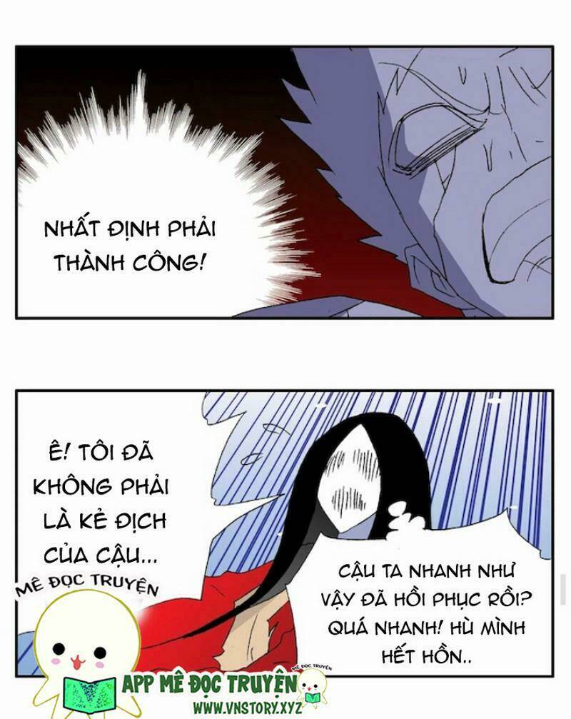 nhà có siêu dễ thương chapter 95 17