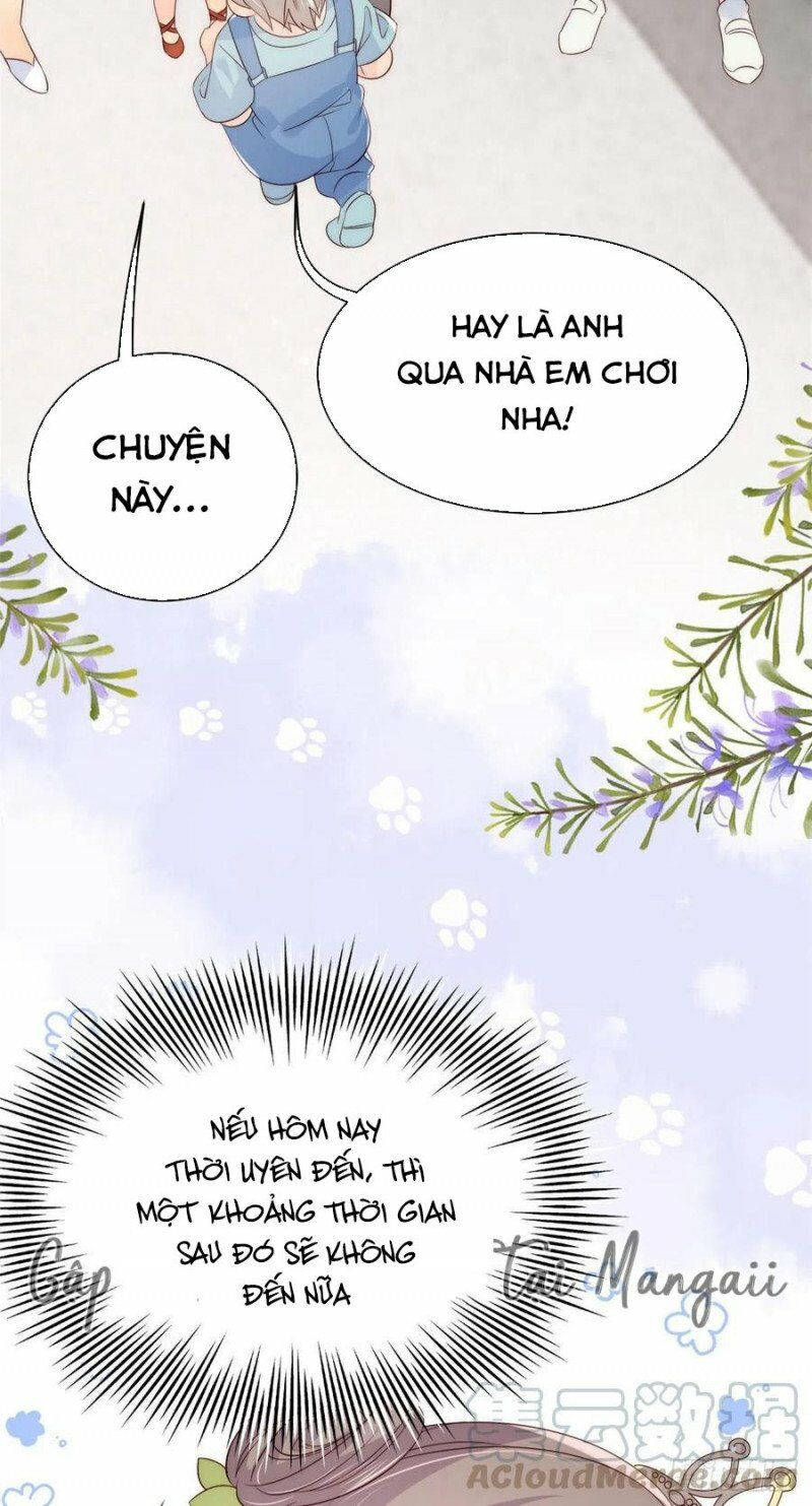 đoàn sủng lão đại ba tuổi rưỡi chapter 68 9