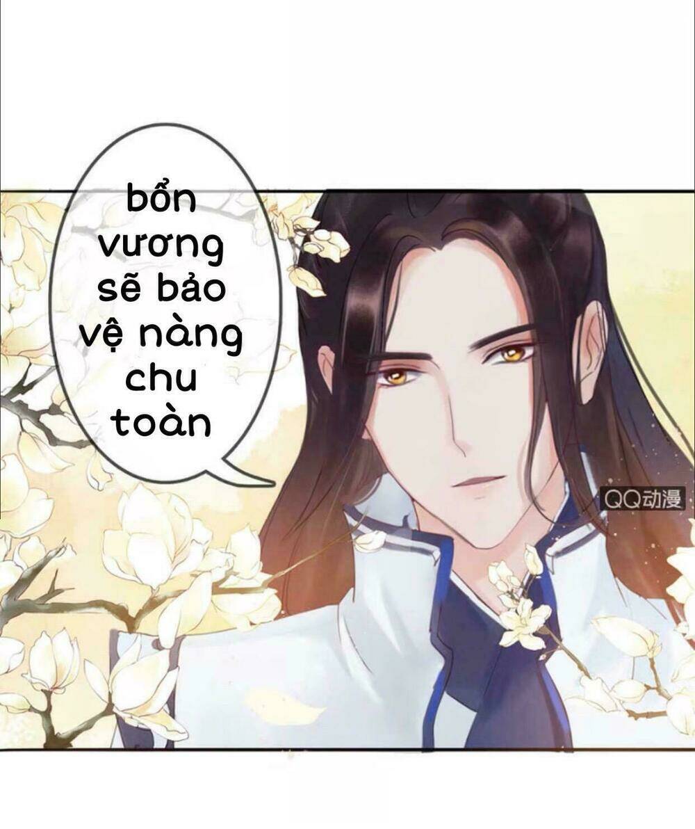 sủng phi của vương chapter 9 18
