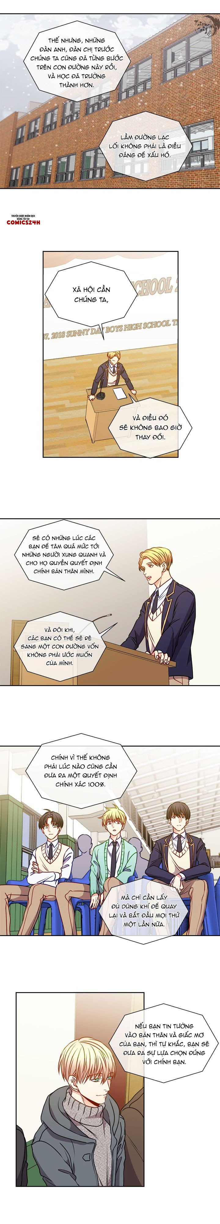 tựa như tình đầu chapter 50 4