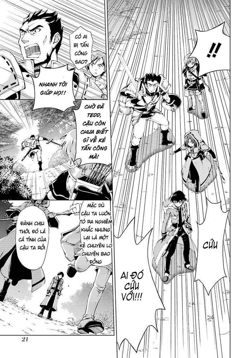 sword & wizards chapter 1.1 23