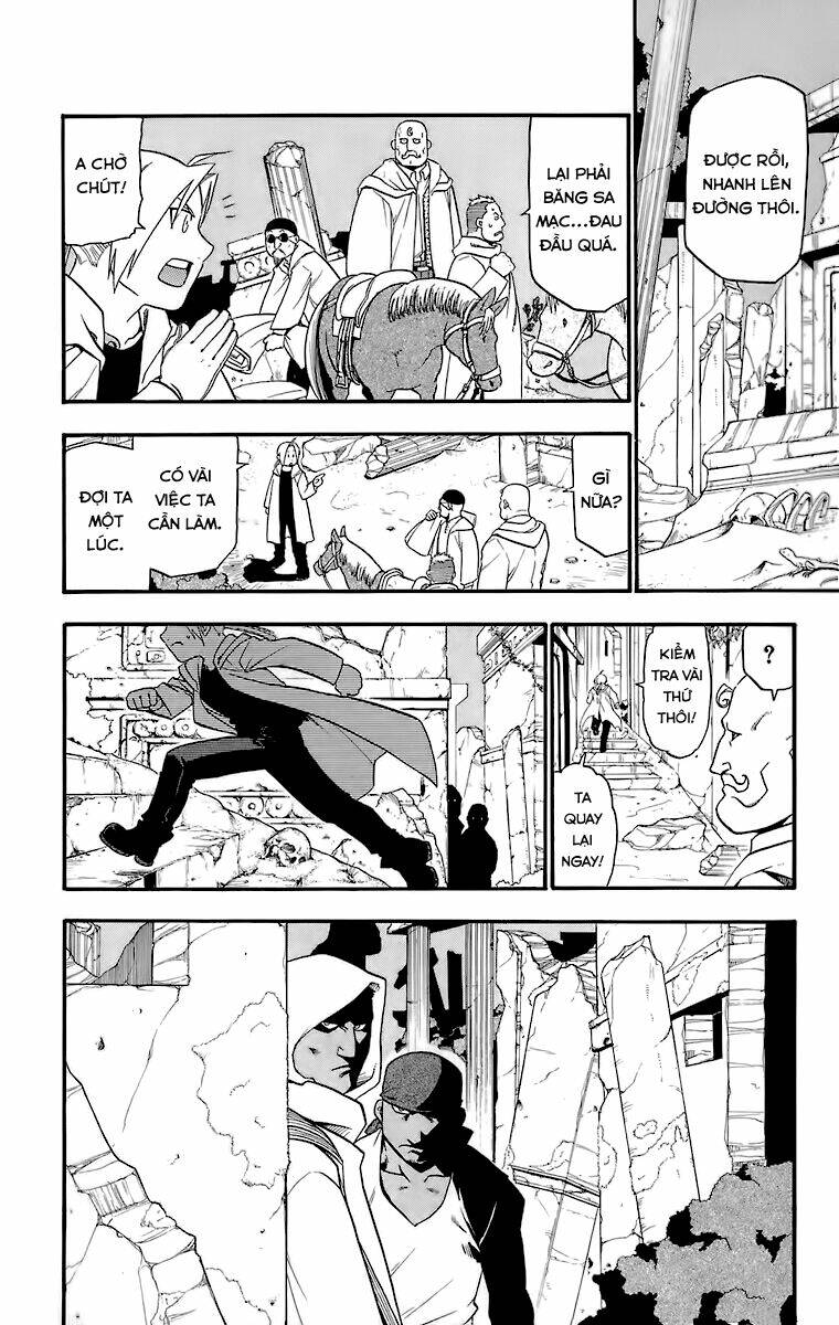 giả kim thuật chapter 41 27