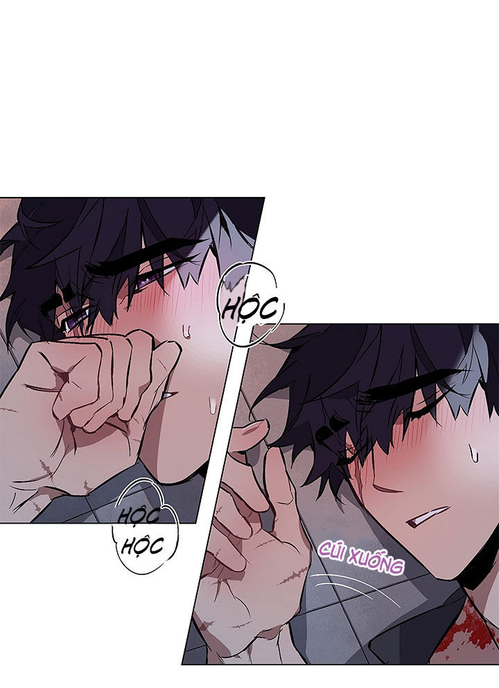 vết cắn sắc tình trong đêm trăng (end) chapter 5 33
