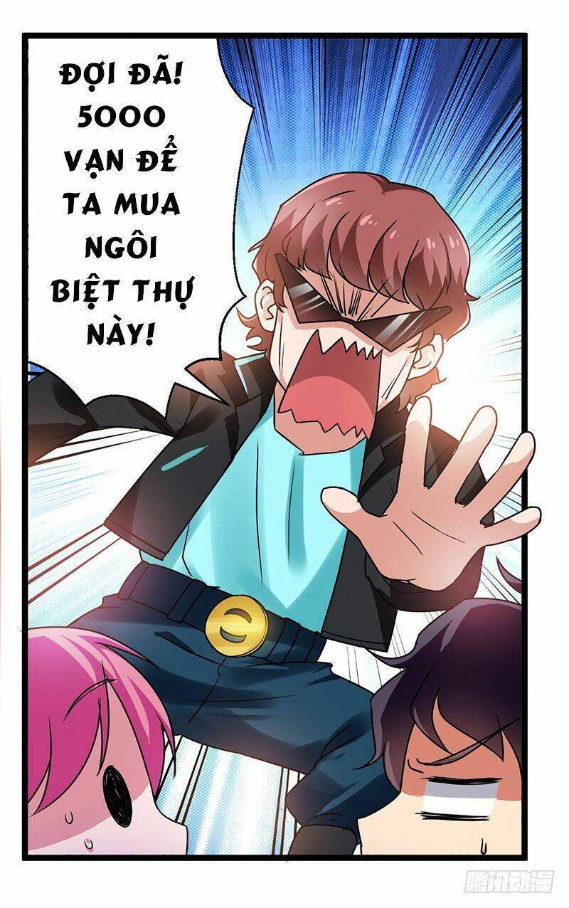 siêu cấp bại gia tử chapter 20 1