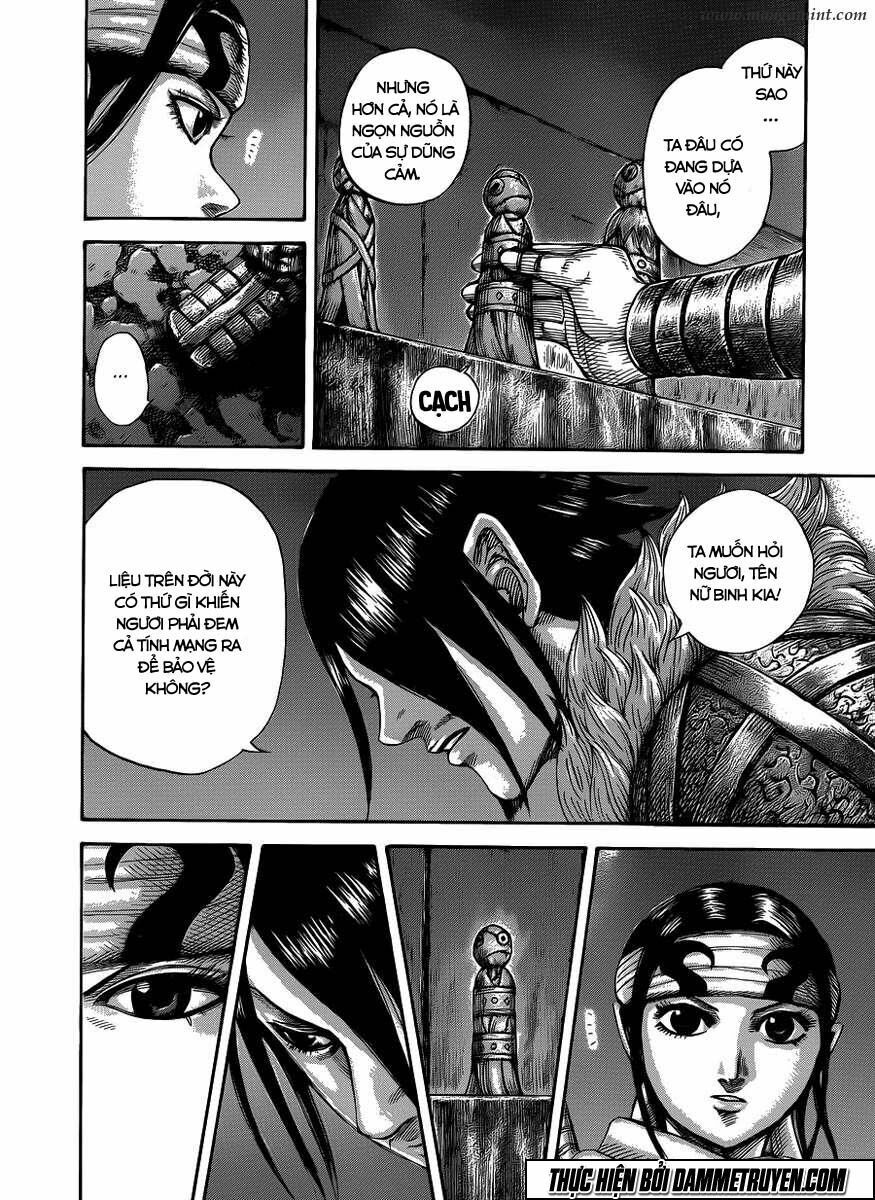 kingdom - vương giả thiên hạ chapter 452 9