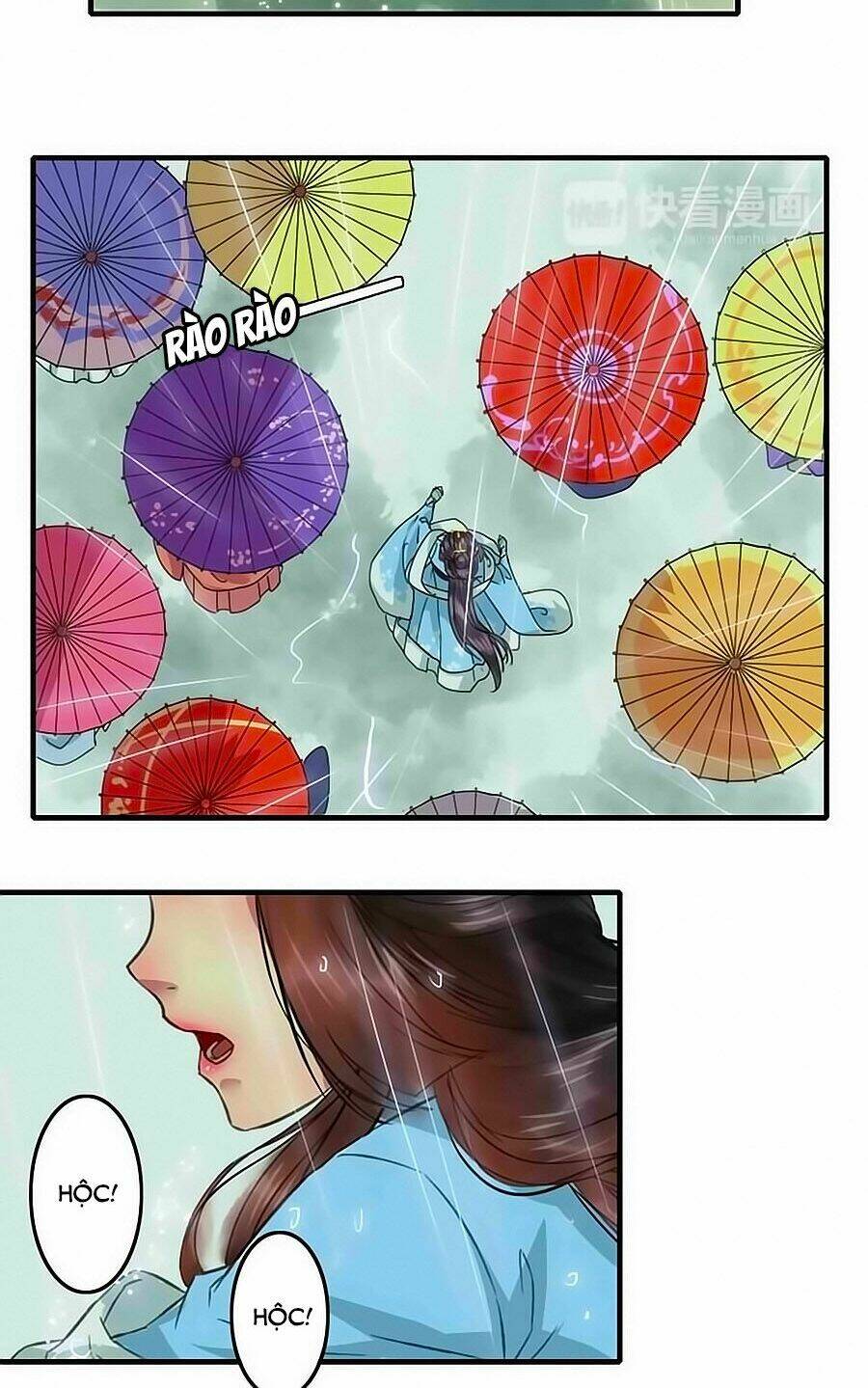 thịnh thế thanh ca chapter 17 5
