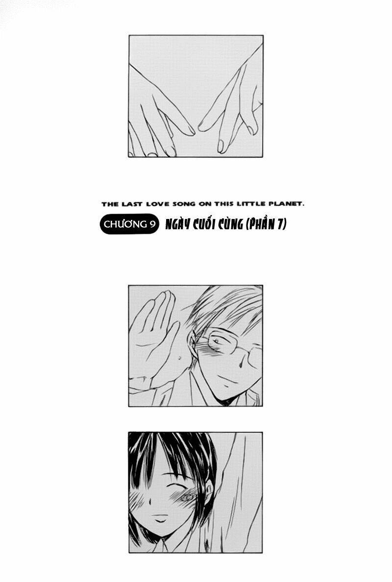 bản tình ca cuối cùng chapter 9 2