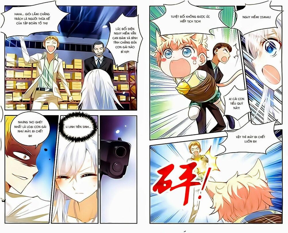 tô tịch kỳ quái chapter 9 7